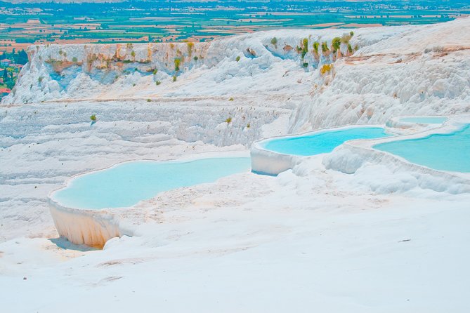 Salda Lake and Pamukkale Full-Day Guided Tour from Belek - The 4:30 am departure from Belek