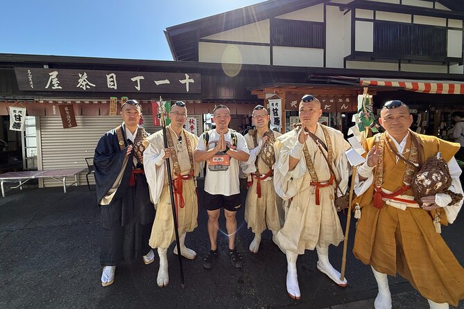 Samurai Guide Sho’s Mt. Takao Hike, Temple & Onsen from Shinjuku - The 90-minute climb on Mt. Takao