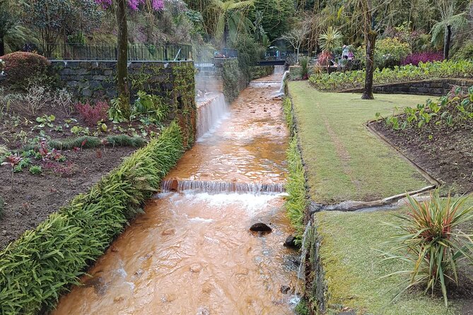 San Miguel : Vulcanic Experience in Furnas (W/ thermal baths) - Inside the Furnas caldera