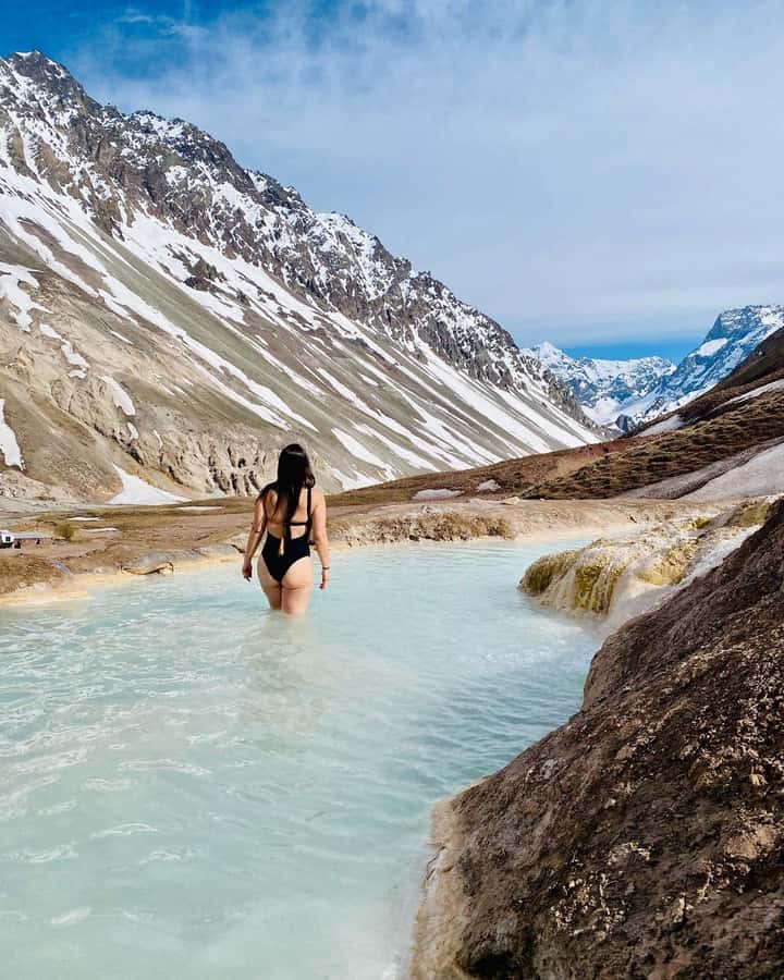 Santiago: Cajon del Maipo Termas Colina Trip - Why the Termas Colina pools are worth the long ride