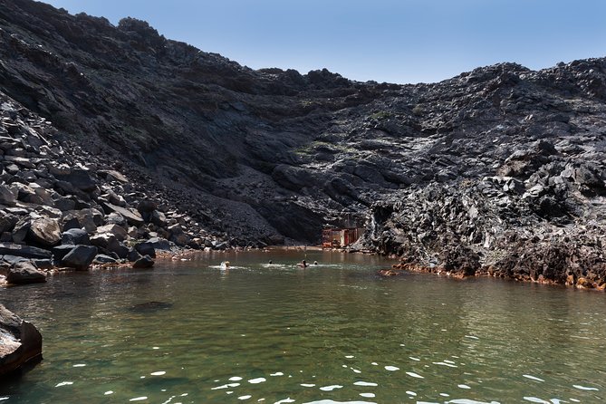 Santorini Caldera Cruise Tour (Volcano, Hot Springs, Thirassia) - A six-hour route through Santorini’s volcanic center