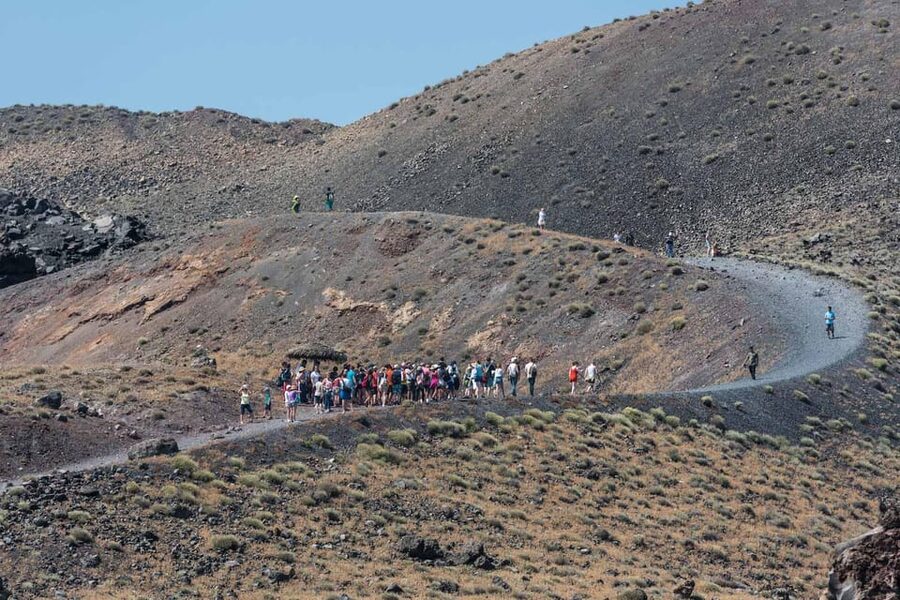 Santorini Port: Cruise to Volcano, Hot Springs & Thirassia - Price, pace, and overall value