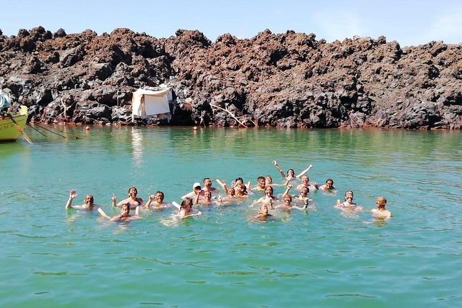 Santorini Volcanic Islands Cruise: Volcano,Hot Springs,Thirassia and Oia Sunset - The Oia sunset extension