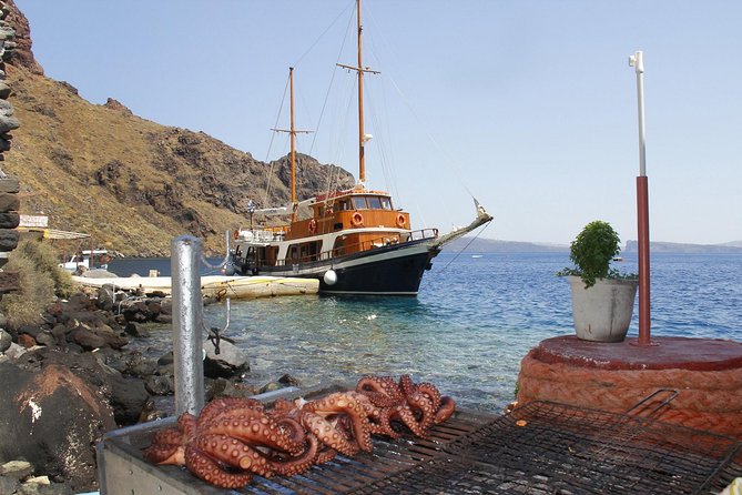 Santorini Volcanic Islands Cruise: Volcano,Hot Springs,Thirassia and Oia Sunset - Who will enjoy this tour most?