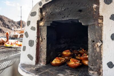 Volcanic Islands Cruise with Hot Springs Visit