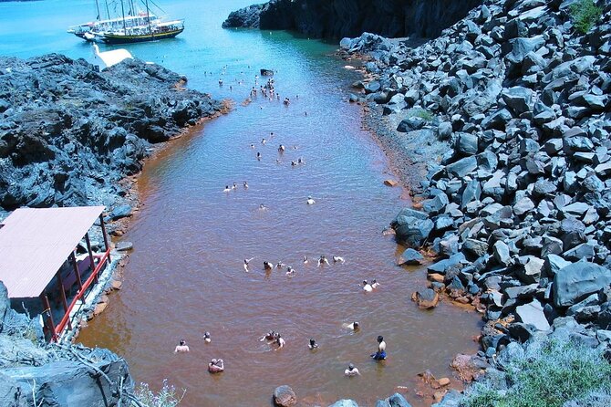 Santorini - Volcano and Hot springs - Value, timing, and the small compromises