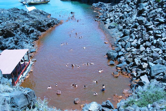 Santorini - Volcano and Hot springs Boat Trip with Bus Transfer - Who will get the most from this tour