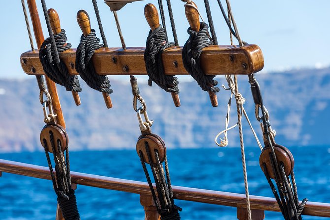 Santorini Volcano and Hot Springs Cruise Tour from Fira Old Port - The physical demands are easy to underestimate