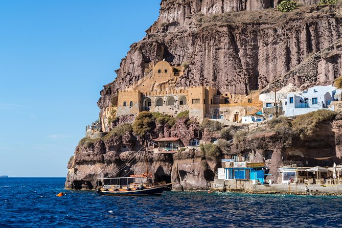 Santorini Volcano and Hot Springs Cruise Tour from Fira Old Port - Is the Santorini Volcano and Hot Springs Cruise worth booking?