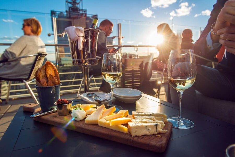 Santorini: Volcano and Hot Springs Sunset Dinner Cruise - Key points to know before booking