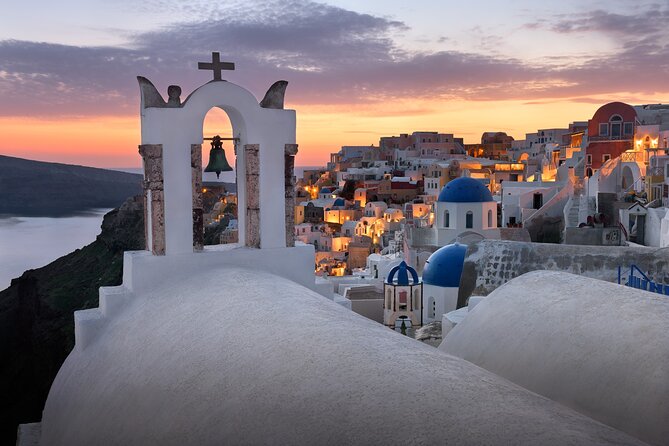 Santorini Volcano Cruise Including Hot Springs and Thirasia - What the $60 price really covers