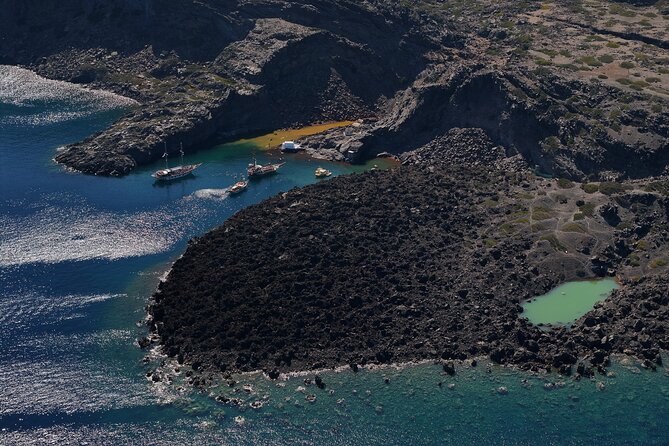 Santorini Volcano Hot Springs - Key points to know before booking