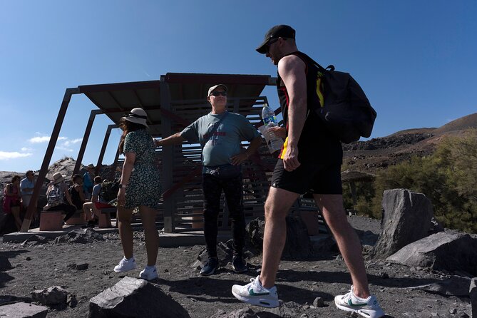 Santorini Volcano Hot Springs - My booking advice