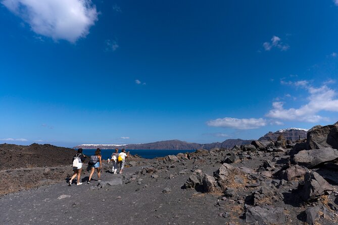 Santorini Volcano Hot Springs - FAQ