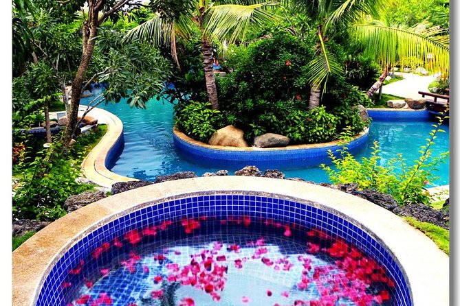 Sanya Half Day Private Tour of Nantian Hot Spring - A closer look at the four-hour schedule