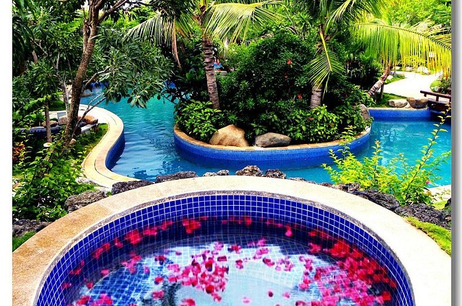 Sanya Half Day Private Tour of Nantian Hot Spring - Who will enjoy this half-day outing?