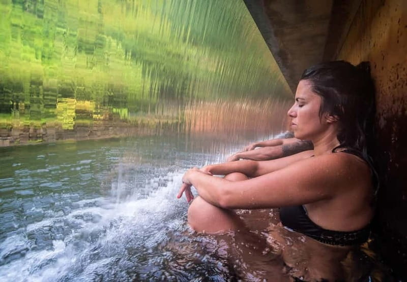 São Miguel Azores: Furnas Evening Thermal Baths w/tickets - Who should choose this Furnas outing