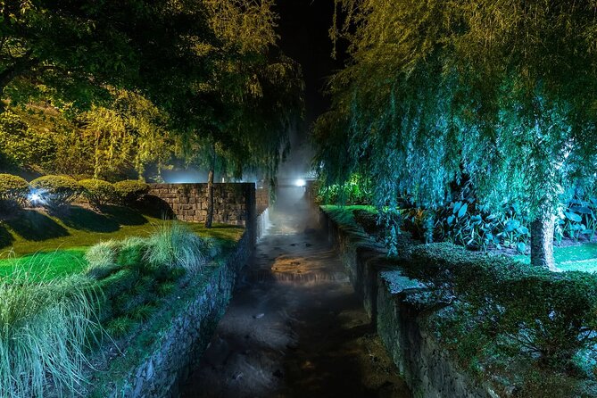 São Miguel Azores: Furnas Evening Thermal Baths with tickets - Key points at a glance