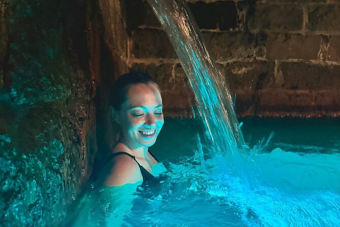 São Miguel Azores: Furnas Evening Thermal Baths with tickets - Why an evening in Furnas works so well