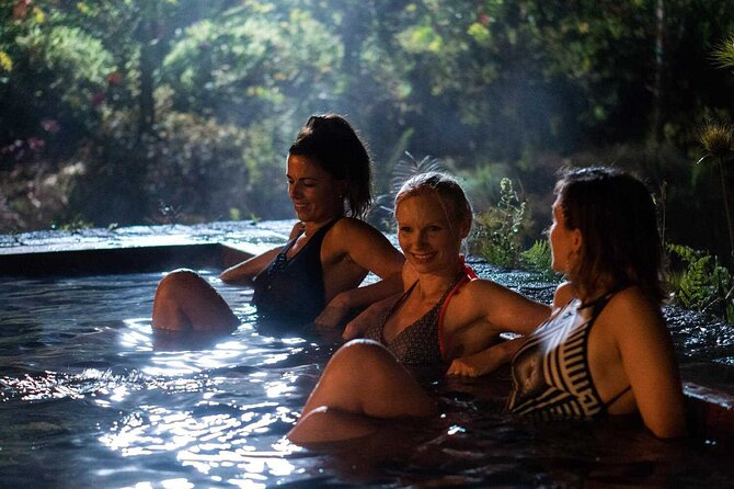 São Miguel Azores: Furnas Evening Thermal Baths with tickets - Furnas Lake and the geothermal cooking tradition
