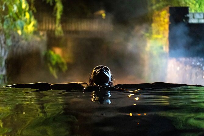 São Miguel Azores: Furnas Evening Thermal Baths with tickets - Who will enjoy this São Miguel excursion