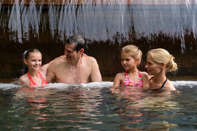 São Miguel Azores: Furnas Evening Thermal Baths with tickets - Meeting Gabriel and setting off at 5 p.m.