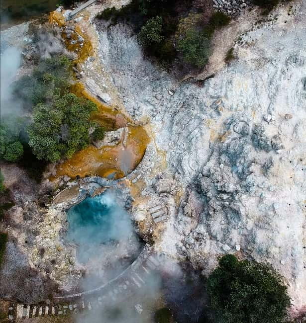 São Miguel Azores: Furnas Thermal Baths & Massage - The massage adds real value to the visit