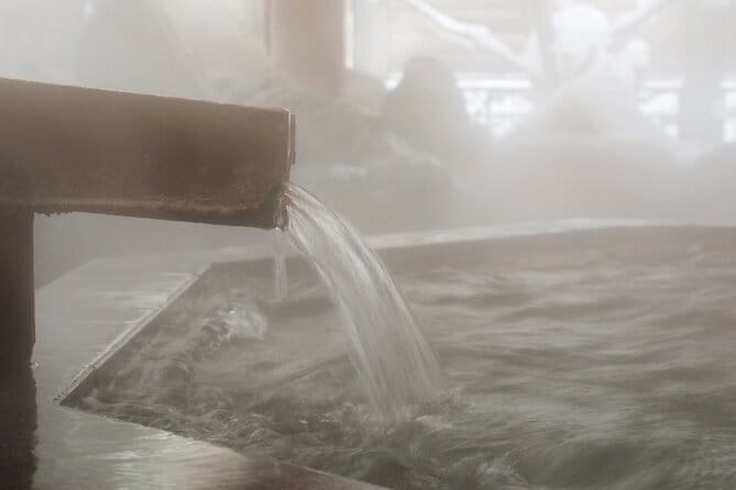 Sapporo Private Sightseeing Tour in Onsen with Special Package - Shiraito Falls changes with the season