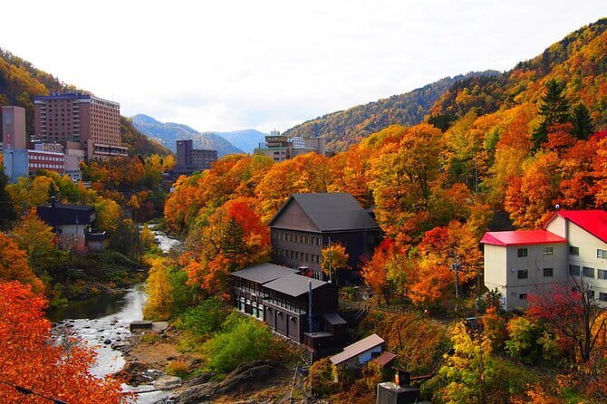 Sapporo Private Sightseeing Tour in Onsen with Special Package - Timing, seasons, and physical effort