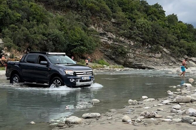 Sarande: Permet 4x4 Tour, Rafting and Thermal baths - Practical details that affect the day