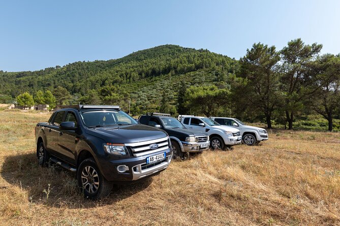 Sarande: Permet 4x4 Tour, Rafting and Thermal baths - Should you book the Saranda to Permet tour?