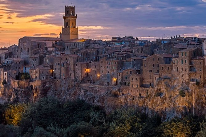 Saturnia and Città del Tufo in E Bike - Key points to know before booking