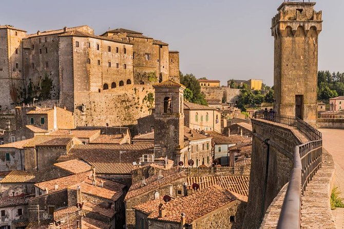 Saturnia and Città del Tufo in E Bike - Is $237.30 a fair price?