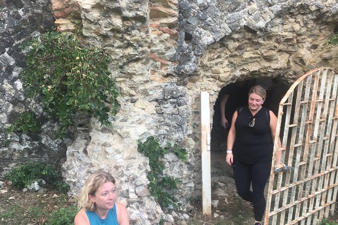 Saturnia's thermal waters a hike through history - Who will get the most from this Saturnia tour