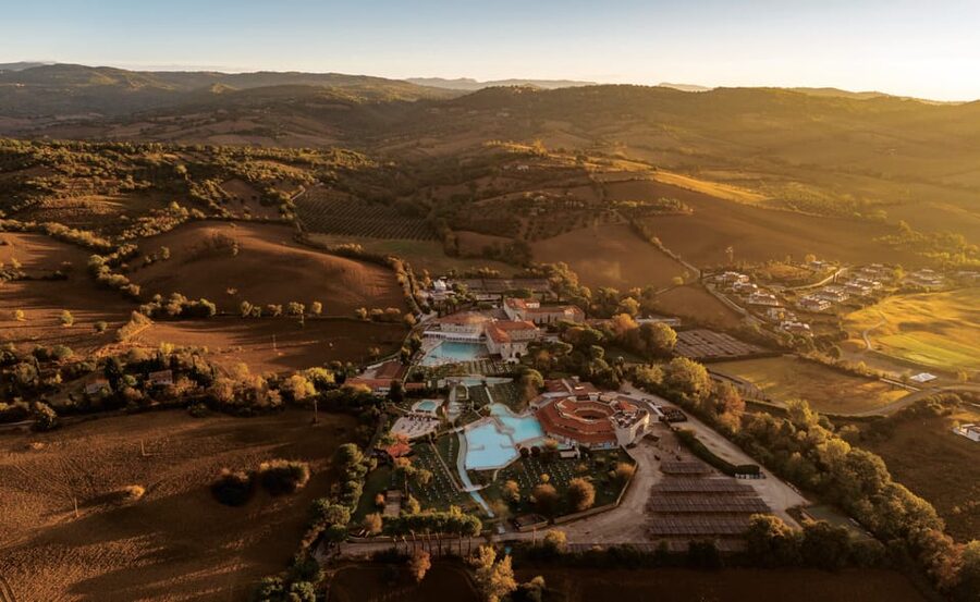Saturnia: Terme di Saturnia Hot Spring Pools Park Day Ticket - A Tuscan hot-spring day without a packed schedule