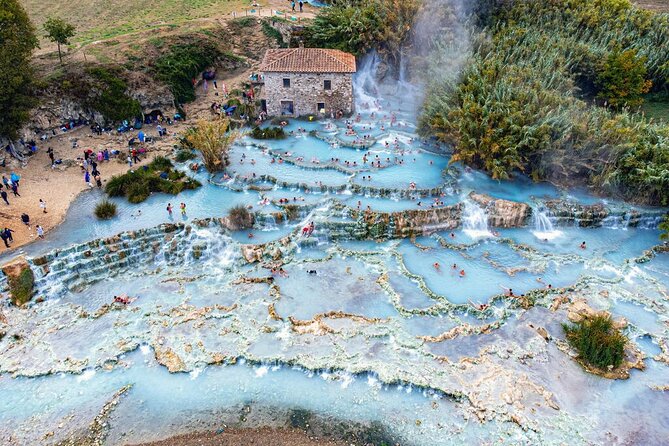 Saturnia Thermal Spring Small Group Day Trip from Rome with Lunch - Is $421.03 a fair price?