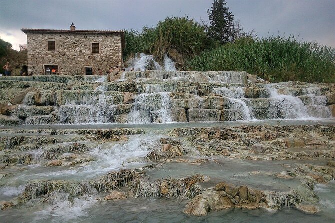 Saturnia Thermal & Wellness from Civitavecchia Port - Leaving Civitavecchia at 8:00 am