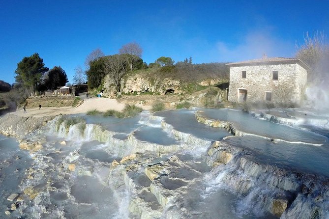 Saturnia Thermal & Wellness from Civitavecchia Port - Timing, comfort, and the return to port
