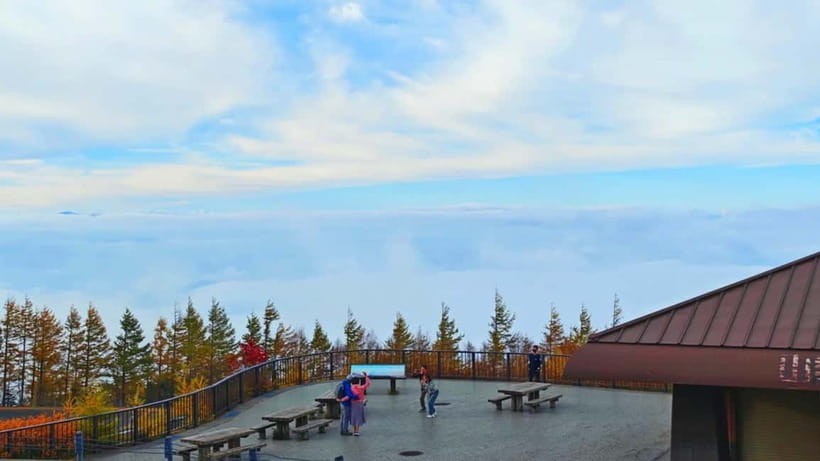[Seasonal Limited] Mt. Fuji 5th Station &Hot Spring Day Tour - Why this Fuji day trip works from Tokyo