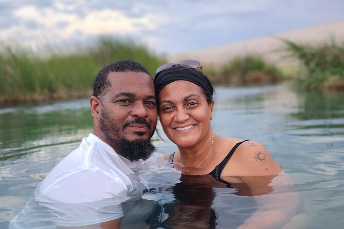 Secret Desert Hot Springs: 4-Hour Private Adventure - Moonrise, stars, and the best time to go