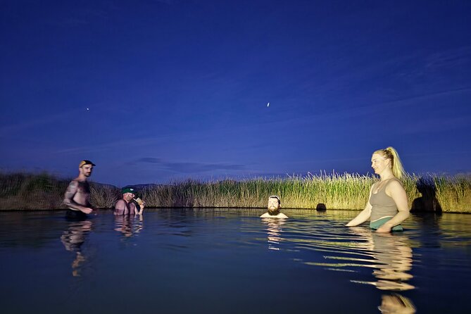 Secret Desert Hot Springs: 4-Hour Private Adventure - Is $250 good value for two people?