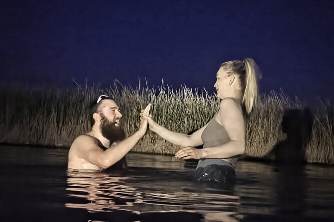 Secret Desert Hot Springs: 4-Hour Private Adventure - Tecopa’s mineral water and desert silence