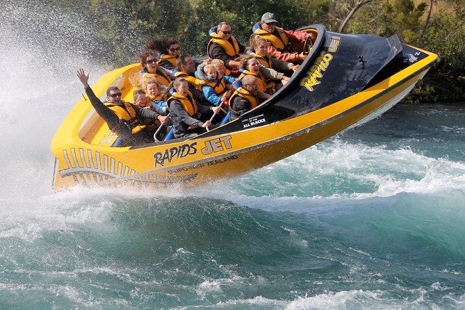 Self-Guided Geothermal Tour in Orakei Korako - What the Self-Guided Format Gives You