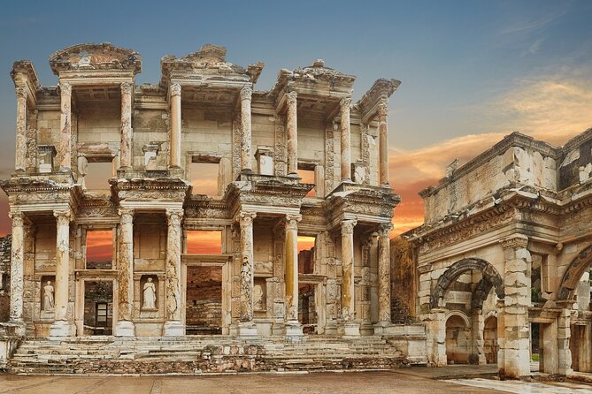 Semi-Private Tour to Laodicea, Pamukkale, Hierapolis with Lunch - Thermal pools and Cleopatra Pools