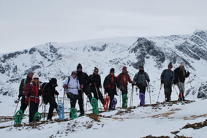 Seven Rila Lakes Snowshoe Hike and Thermal Baths Full-Day Tour from Sofia - From Sofia to the high Rila Mountains