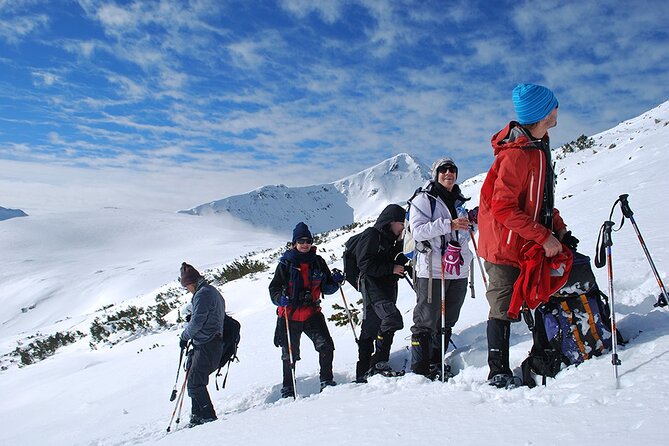 Seven Rila Lakes Snowshoe Hike and Thermal Baths Full-Day Tour from Sofia - Communication and weather are the real concerns