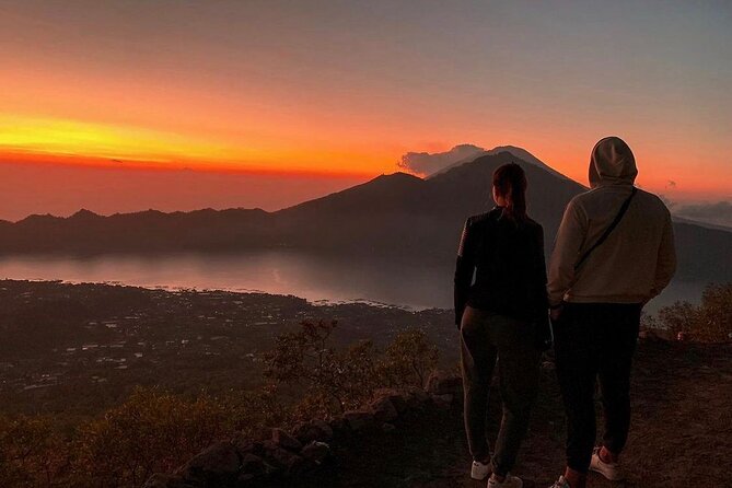 Sharing Mount Batur Sunrise Trekking And Natural Hot Spring - Starting at Toyabungkah at 4:00 am