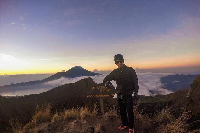 Sharing Mount Batur Sunrise Trekking And Natural Hot Spring - A warm soak after the climb