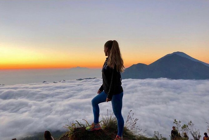 Sharing Mount Batur Sunrise Trekking And Natural Hot Spring - How difficult is the climb?