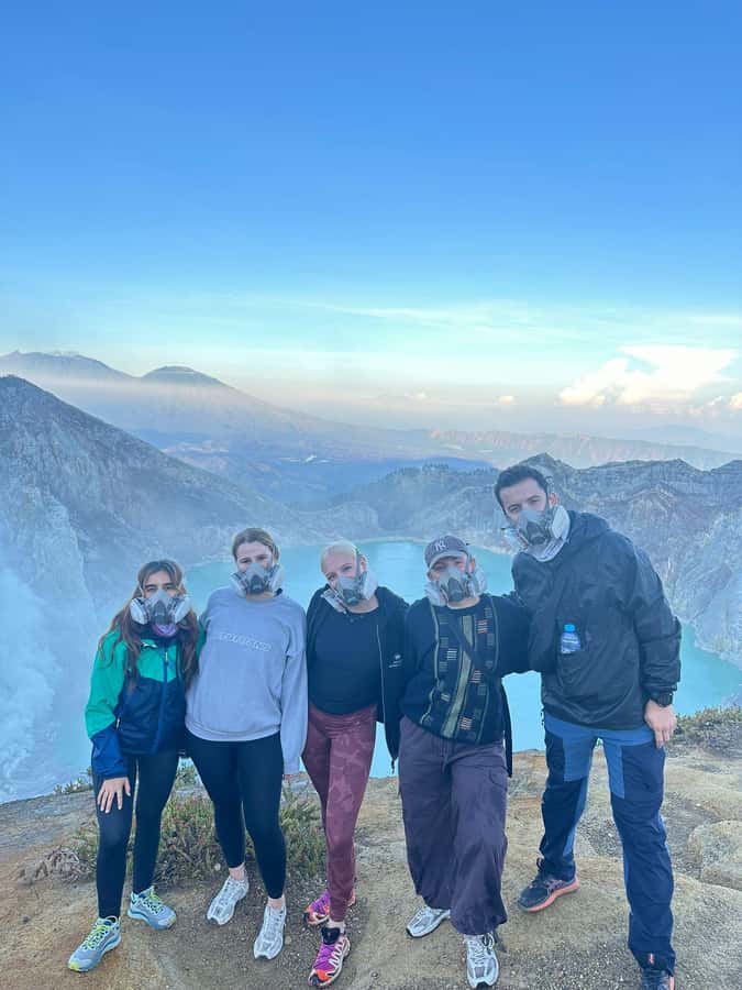 Sharing Trip : Bromo & Ijen Tour with Hot Spring Relaxation - Key points to know before booking
